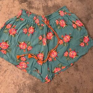 Matilda Jane Floral Women's Shorts